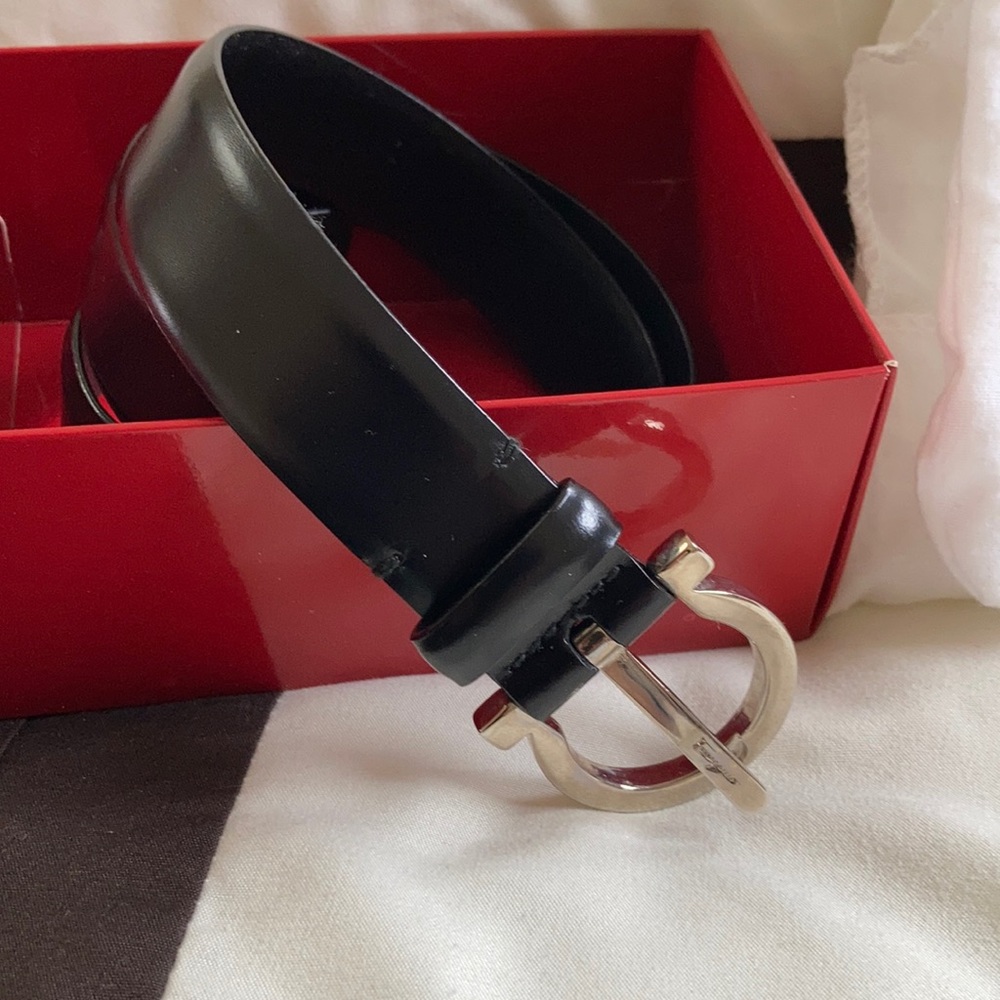 Ferragamo belt